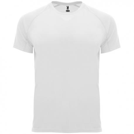 Camiseta técnica personalizada de manga corta y Bahrain 135g/m2
