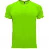 Camiseta técnica personalizada de manga corta y Bahrain 135g/m2