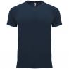 Camiseta técnica personalizada de manga corta y Bahrain 135g/m2