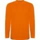 Camiseta de manga larga Extreme Ref.RCA1217-NARANJA