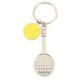 Llavero tenis metal Ref.CFP157- 