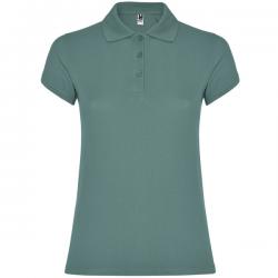 Polo de mujer de manga corta Star Woman
