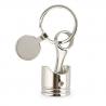 Llavero metalico "piston"