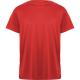 Camiseta técnica de manga corta traspirable DAYTONA Ref.RCA0420-ROJO