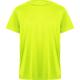 Camiseta técnica de manga corta traspirable DAYTONA Ref.RCA0420-AMARILLO FLUOR