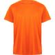 Camiseta técnica de manga corta traspirable DAYTONA Ref.RCA0420-NARANJA FLUOR