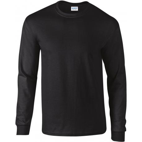 Camiseta ultra cotton™ manga larga