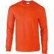 Camiseta ultra cotton™ manga larga Ref.TTGI2400-NARANJA