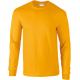 Camiseta ultra cotton™ manga larga Ref.TTGI2400-ORO