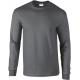 Camiseta ultra cotton™ manga larga Ref.TTGI2400-CARBON