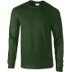 Camiseta ultra cotton™ manga larga Ref.TTGI2400-BOSQUE VERDE