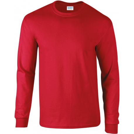 Camiseta ultra cotton™ manga larga
