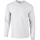 Camiseta ultra cotton™ manga larga Ref.TTGI2400-CENIZA