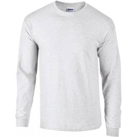 Camiseta ultra cotton™ manga larga