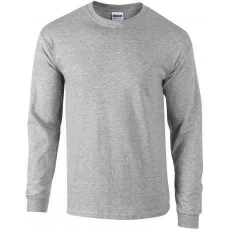 Camiseta ultra cotton™ manga larga