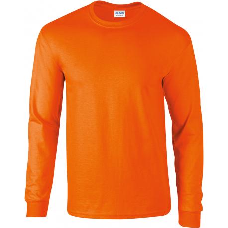 Camiseta ultra cotton™ manga larga