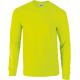 Camiseta ultra cotton™ manga larga Ref.TTGI2400-SEGURIDAD AMARILLO