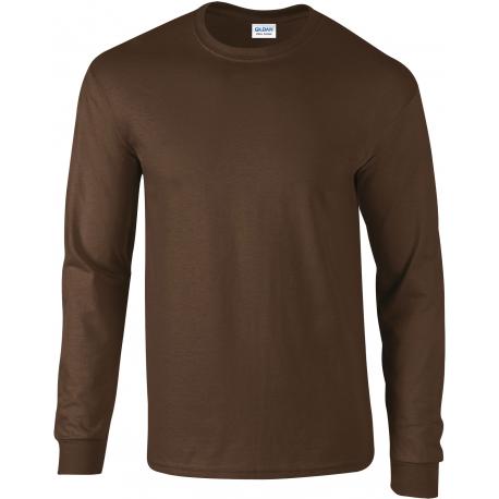Camiseta ultra cotton™ manga larga