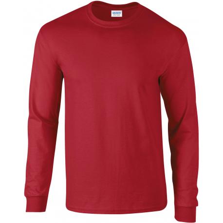 Camiseta ultra cotton™ manga larga