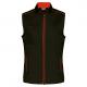 Chaleco daytoday mujer Ref.TTWK6149-NEGRO/ROJO