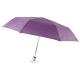 Paraguas plegable cromo Ref.CFRP039-LILA 