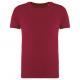 Camiseta ecorresponsable infantil Ref.TTNS307-HIBISCO ROJO