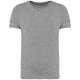 Camiseta ecorresponsable infantil Ref.TTNS307-MOON GREY HEATHER