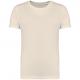 Camiseta ecorresponsable infantil Ref.TTNS307-IVORY