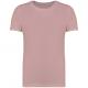 Camiseta ecorresponsable infantil Ref.TTNS307-PETAL ROSE
