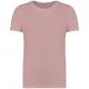 Camiseta ecorresponsable infantil Ref.TTNS307-PETAL ROSE