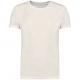 Camiseta ecorresponsable infantil Ref.TTNS307-RAW NATURAL