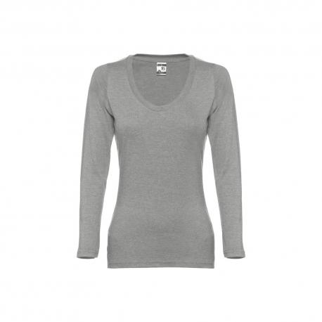 Camiseta manga larga para mujer Thc bucharest women