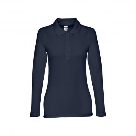 Polo de manga larga para mujer Thc bern women