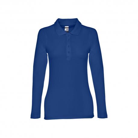Polo de manga larga para mujer Thc bern women