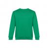 Sudadera de cuello redondo unisex Delta