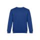 Sudadera de cuello redondo unisex Delta Ref.PS30159-AZUL ROYAL