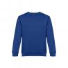 Sudadera de cuello redondo unisex Delta