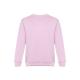 Sudadera de cuello redondo unisex Delta Ref.PS30159-LILA