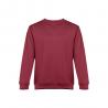 Sudadera de cuello redondo unisex Delta