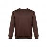 Sudadera de cuello redondo unisex Delta