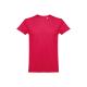 Camiseta para niños unisex Thc Ankara 190g/m2 Ref.PS30171-ROJO