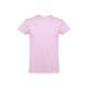 Camiseta para niños unisex Thc Ankara 190g/m2 Ref.PS30171-LILA