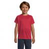 Sporty camiseta niño 140g Sporty kids