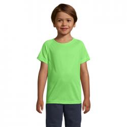 Sporty camiseta niño 140g Sporty kids