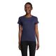 Camiseta de mujer Crusader 150g/m2 Ref.MDS03581-AZUL MARINO