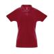 Polo de mujer Thc berlin women Ref.PS30264-BURDEOS