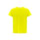Camiseta adulto Thc move Ref.PS30273-AMARILLO HEXACHROME