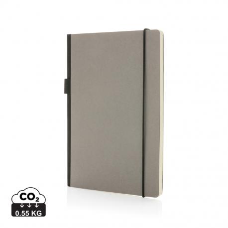Libreta lujosa A5 de tapa dura