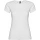 Camiseta de manga corta entallada Jamaica 155g/m2 Ref.RCA6627-BLANCO