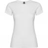 Camiseta de manga corta entallada Jamaica 155g/m2